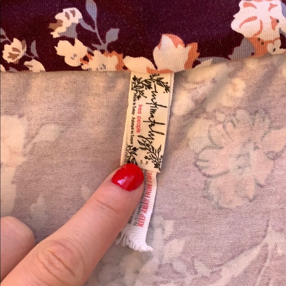 Free People Bodysuit - Picture 3 of 3